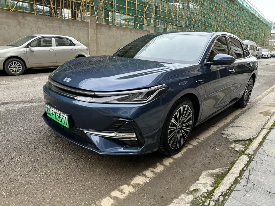 Geely Galaxy A7 EM 2025