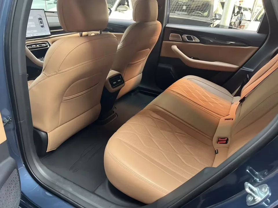 Geely Galaxy A7 EM 150km Starship Edition 2025 — миниатюра 3