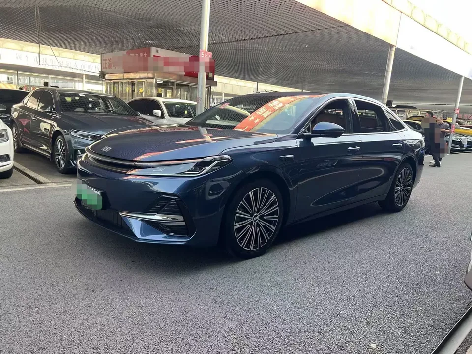 Geely Galaxy A7 EM 2025