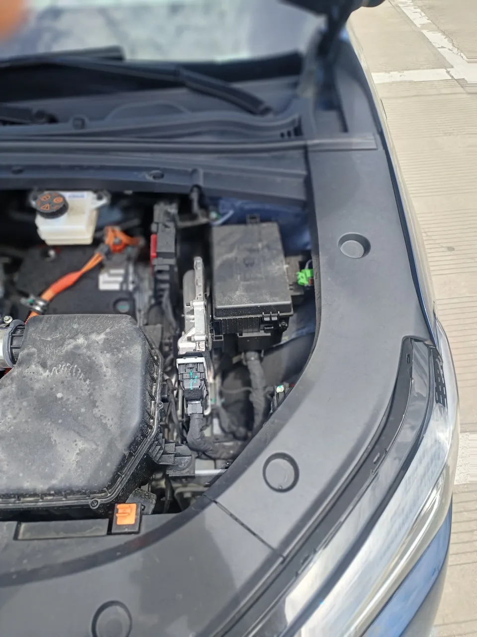 Geely Galaxy A7 EM 150km Premium Edition 2025 — миниатюра 4