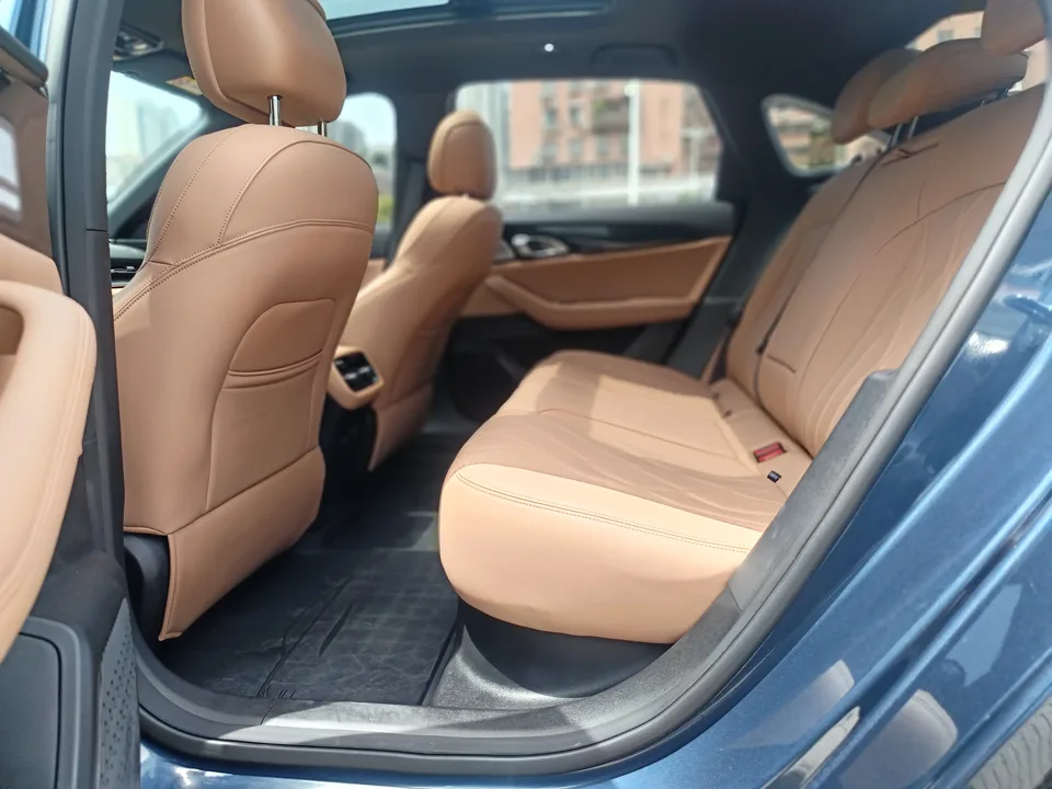 Geely Galaxy A7 EM 150km Premium Edition 2025 — миниатюра 5