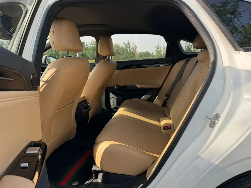 Geely Galaxy L6 Galaxy L6 2023 1.5T DHT 125km PLUS 2023 — thumbnail 3