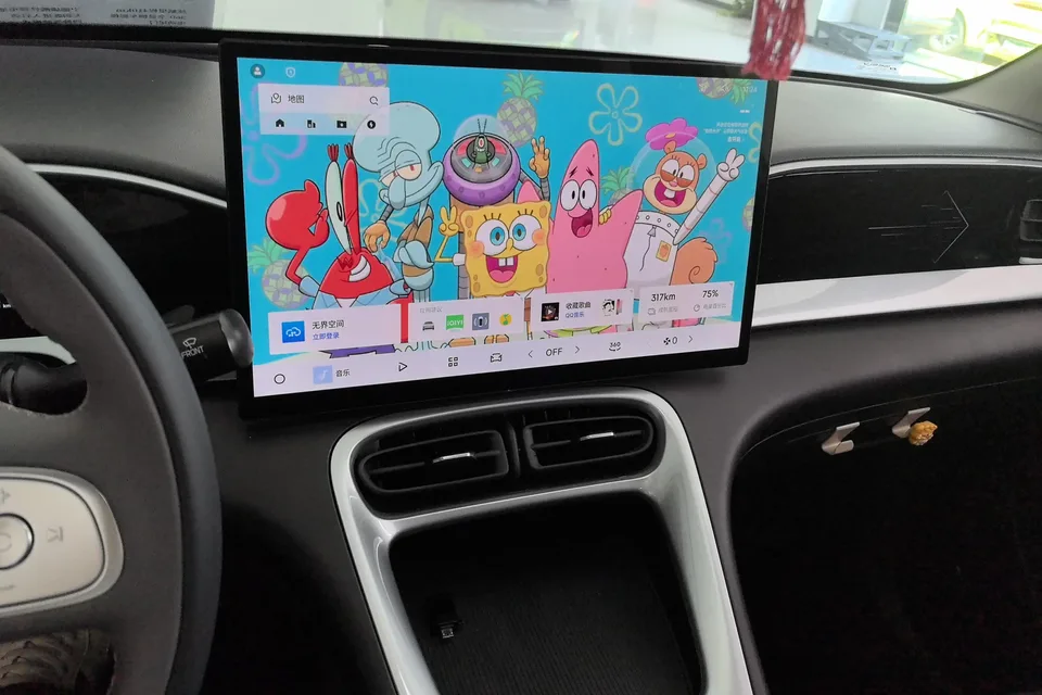 Geely Star Wish Star Wish 2025 UP 410km Exploration Edition 2025 — миниатюра 3