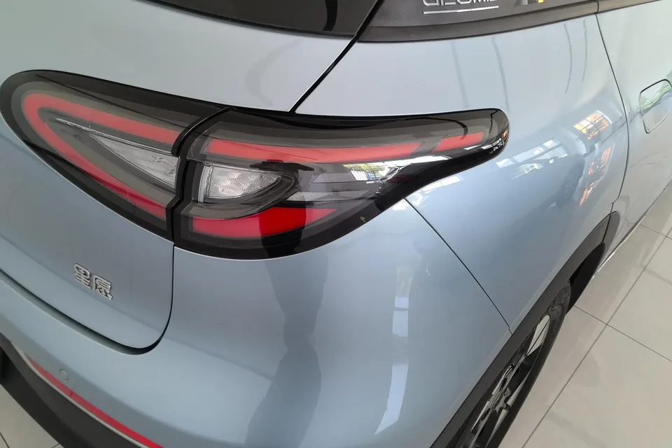 Geely Star Wish Star Wish 2025 UP 410km Exploration Edition 2025 — миниатюра 5