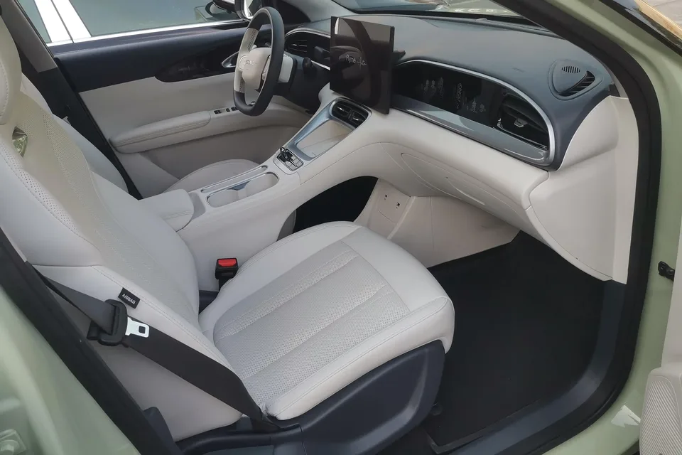 Geely Star Wish Star Wish 2025 UP 410km Exploration+ Edition 2024 — миниатюра 4