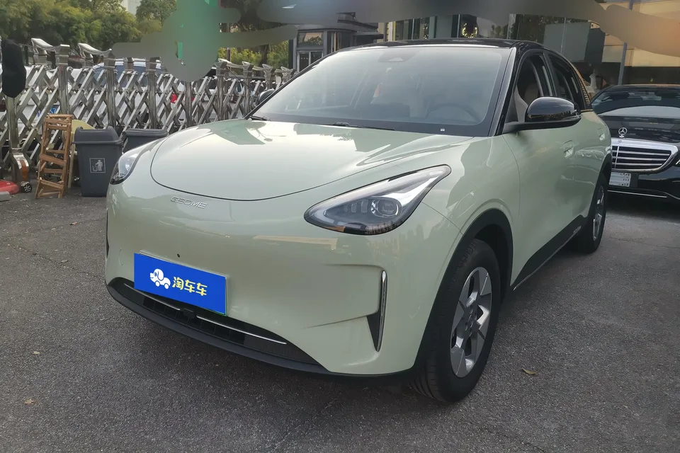 Geely Star Wish 2024