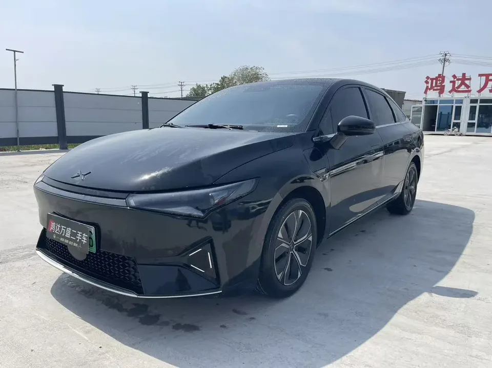 XPeng P5 2022