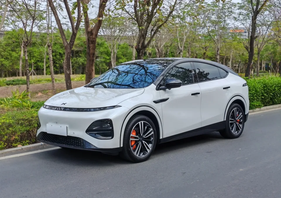XPeng G6 2023