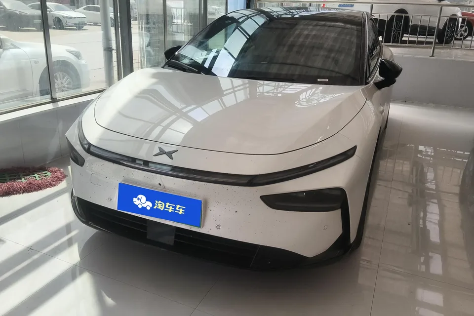 XPeng P7+ 2024