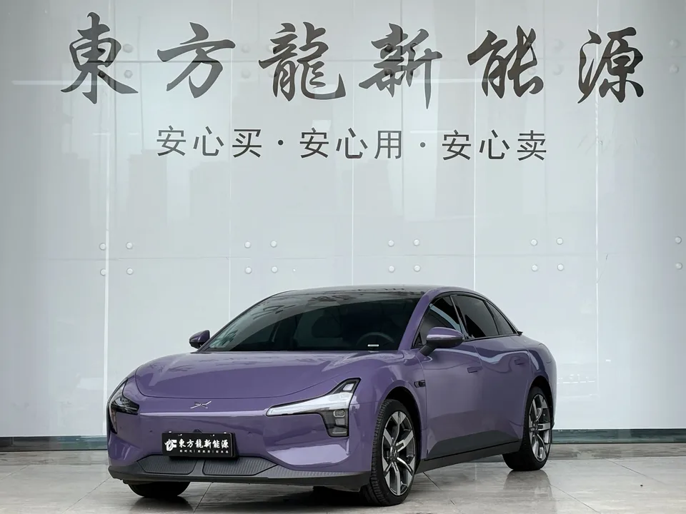XPeng Xiaopeng MONA M03 2024