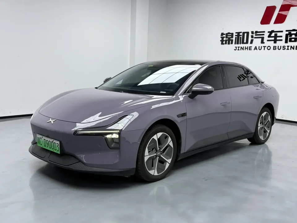 XPeng Xiaopeng MONA M03 2025