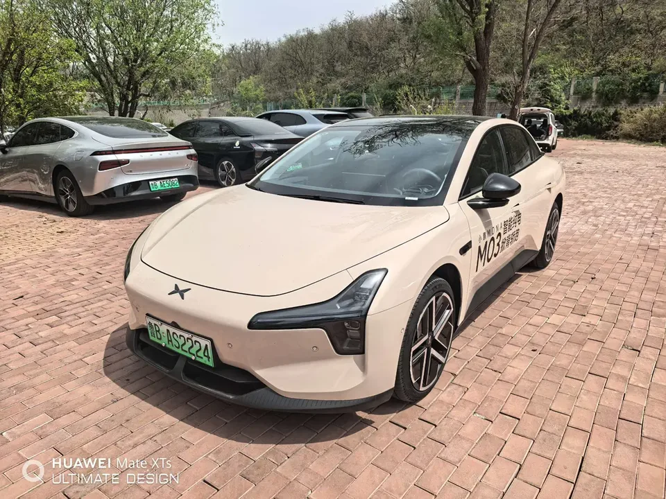 XPeng Xiaopeng MONA M03 2025