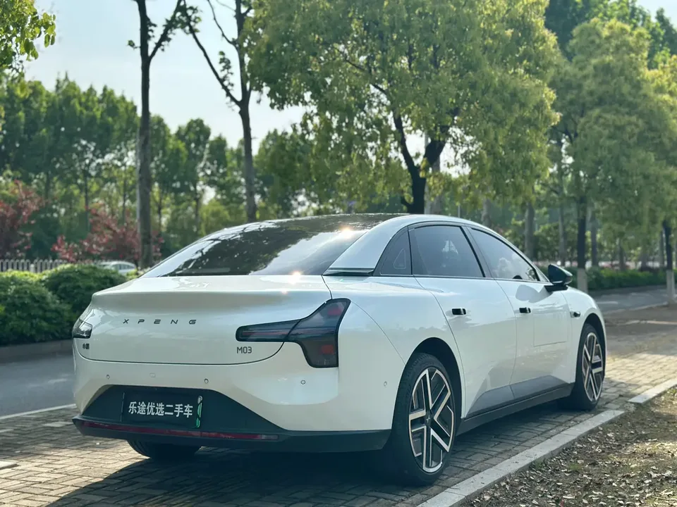 XPeng Xiaopeng MONA M03 502 Long Range Max Edition 2025 — миниатюра 5