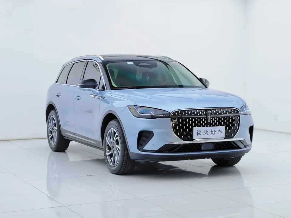 Lincoln Adventurer adventurer 2024 2.0T 2WD Premium Edition 2024 — фото 1, купить с доставкой в Москву