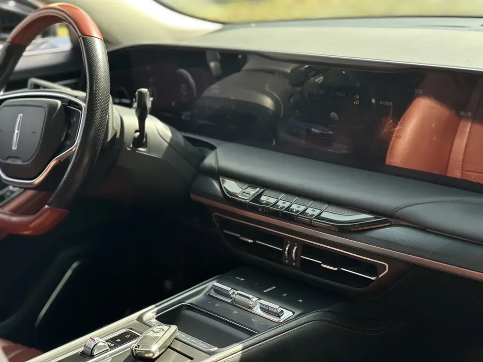 Lincoln Z i Cool Exclusive Edition 2023 — миниатюра 3