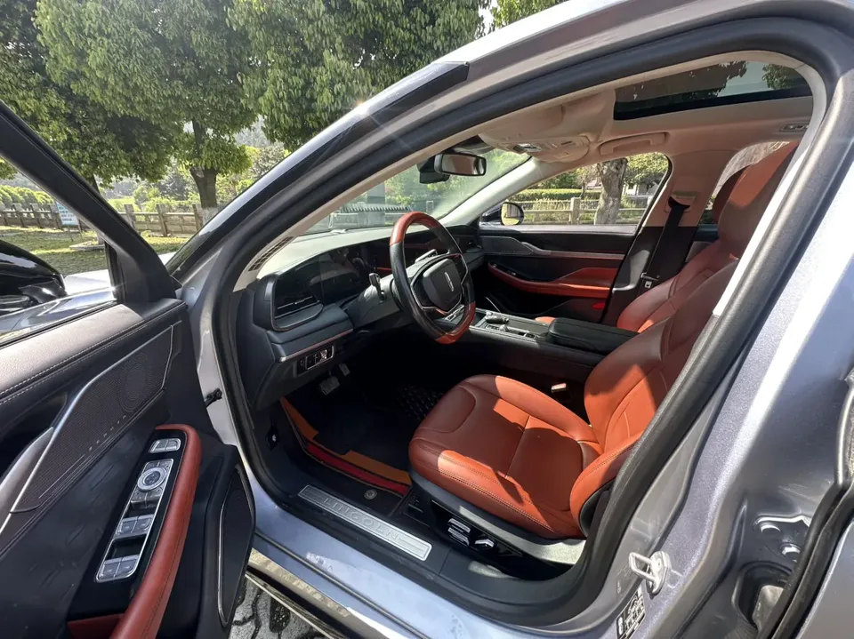 Lincoln Z i Cool Exclusive Edition 2023 — миниатюра 4