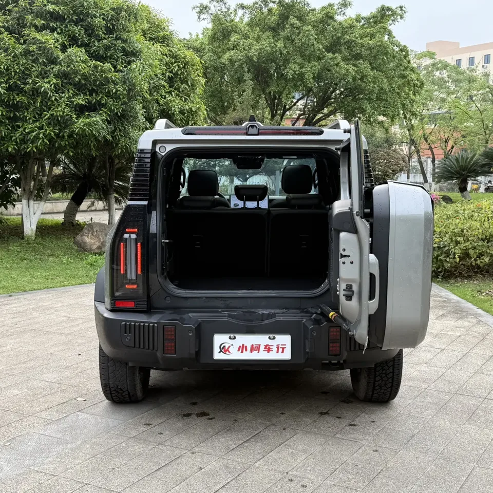 Jetour Jet Traveler 2.0TD 4WD Cross PRO 2024 — миниатюра 3