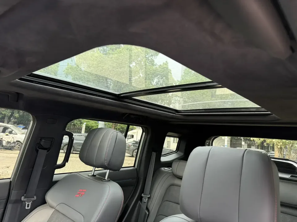 Jetour Jet Traveler 2.0TD 4WD Cross PRO 2024 — миниатюра 5