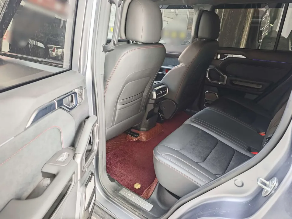 Jetour Jet Traveler 2.0TD 4WD Cross PRO+ 2024 — миниатюра 3