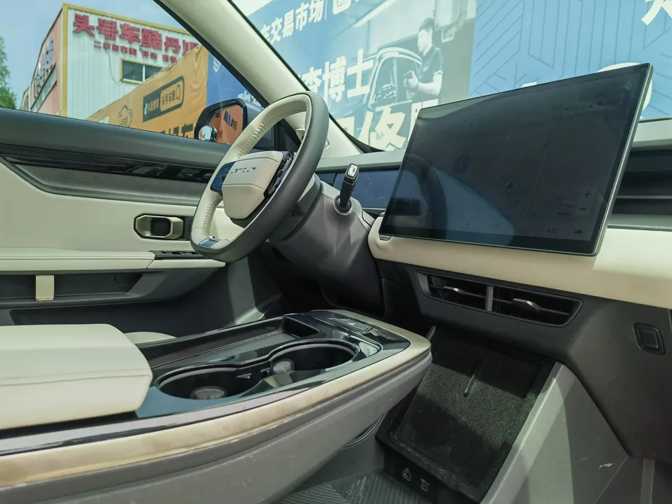 Jetour Dashing 1.6T DCT King SPORT 2023 — миниатюра 3