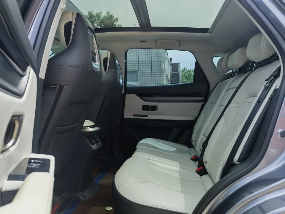 Jetour Dashing 1.6T DCT King SPORT 2023 — миниатюра 4
