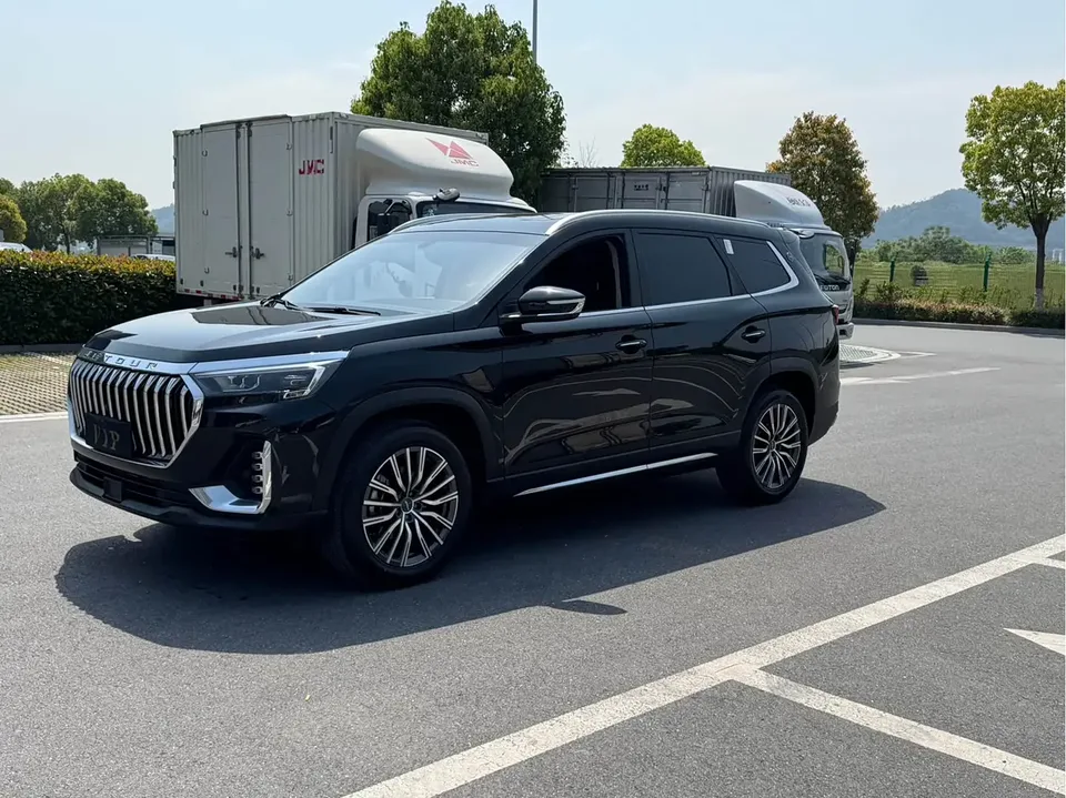 Jetour Jietu X90 PLUS 2023
