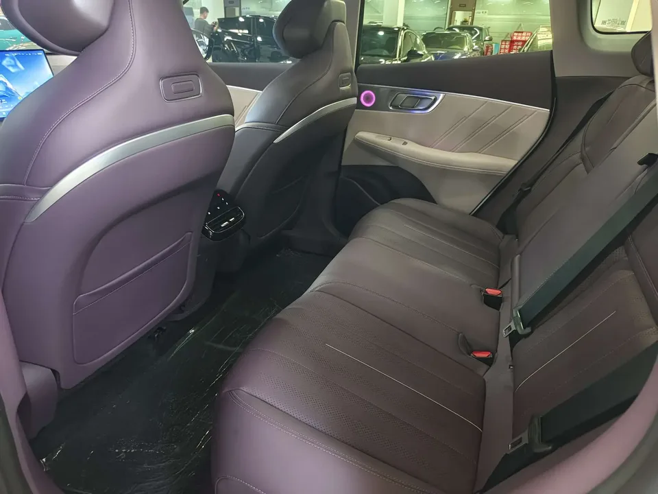 Deepal dark blue S07 285Max Deep Blue Intelligent Driving AD PRO Edition 2025 — миниатюра 3