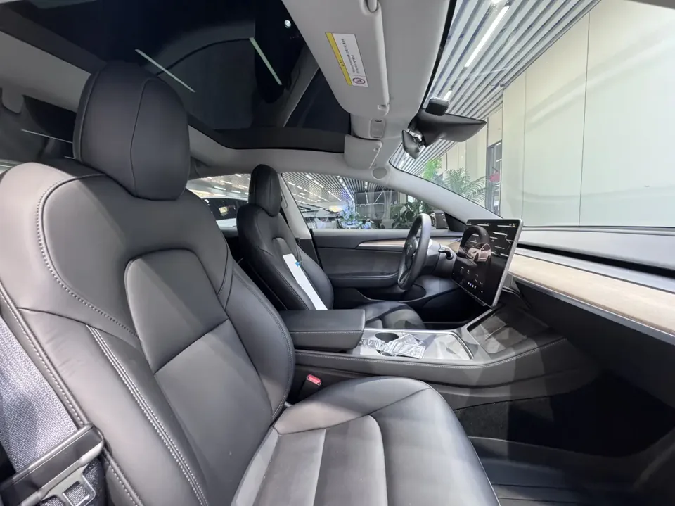 Tesla Model 3 Model 3 2022 Model 3 2022 rear-wheel drive version 2022 — thumbnail 4