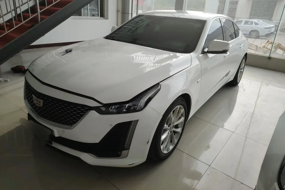 Cadillac CT5 2022