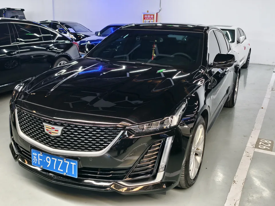 Cadillac CT5 2023