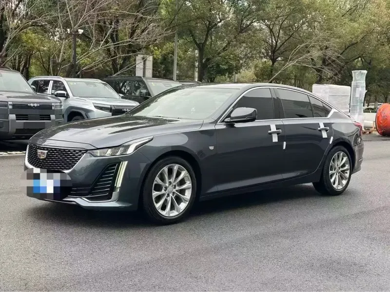 Cadillac CT5 2022