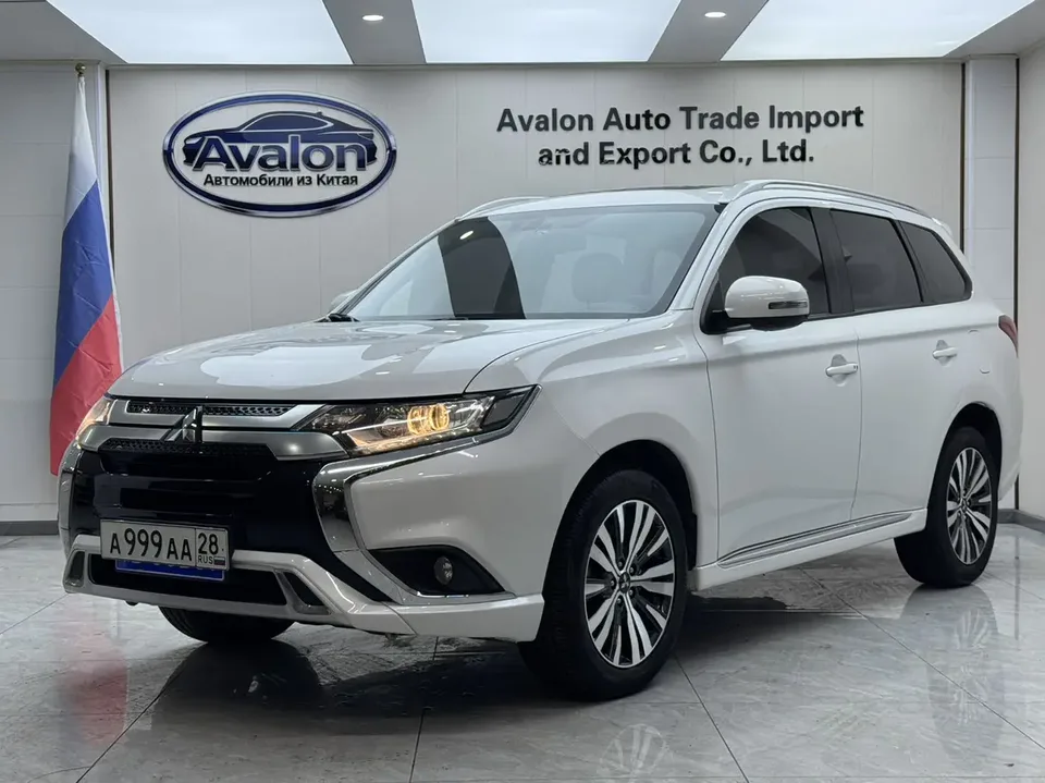 Mitsubishi Outlander 2022