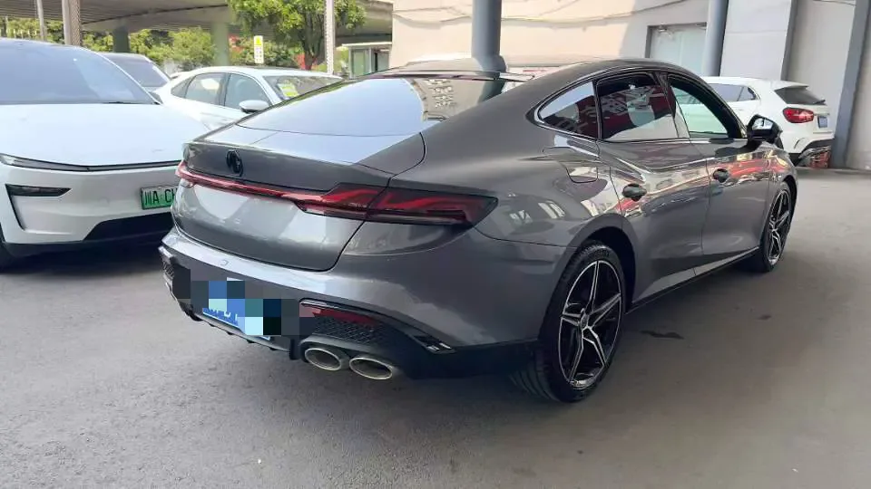 MG 7 2.0T Automatic Trophy+ Exciting Edition 2023 — миниатюра 2