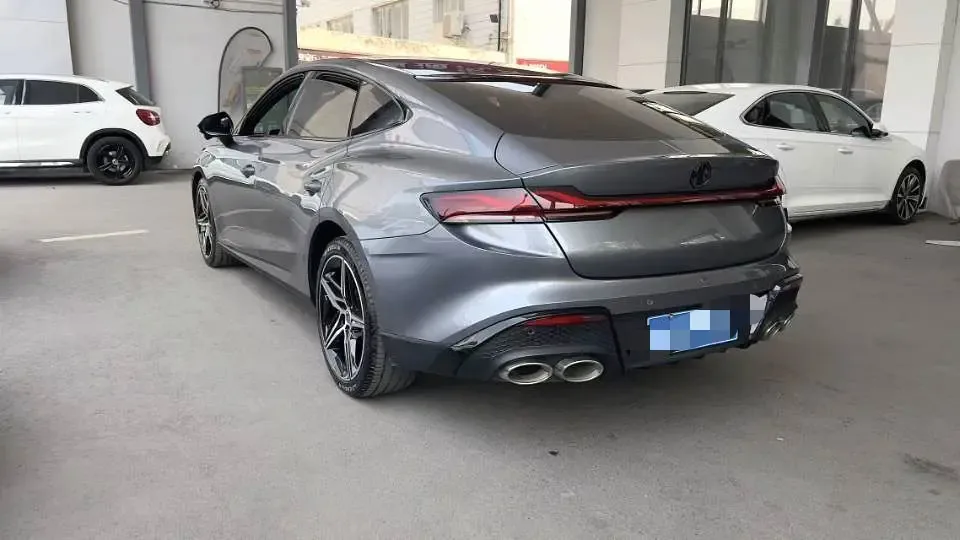 MG 7 2.0T Automatic Trophy+ Exciting Edition 2023 — миниатюра 4