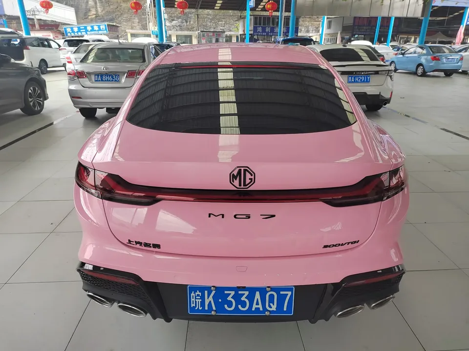 MG 7 1.5T DCT Comfort Edition 2023 — миниатюра 2