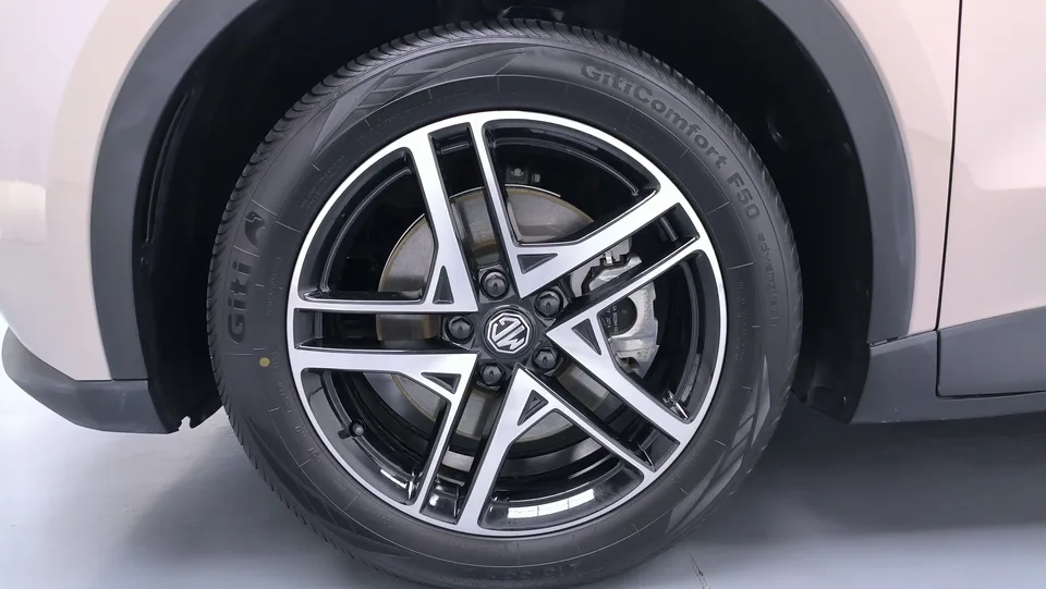 MG ES5 MG ES5 2025 525max RWD Intelligent Driving Edition 2024 — миниатюра 3
