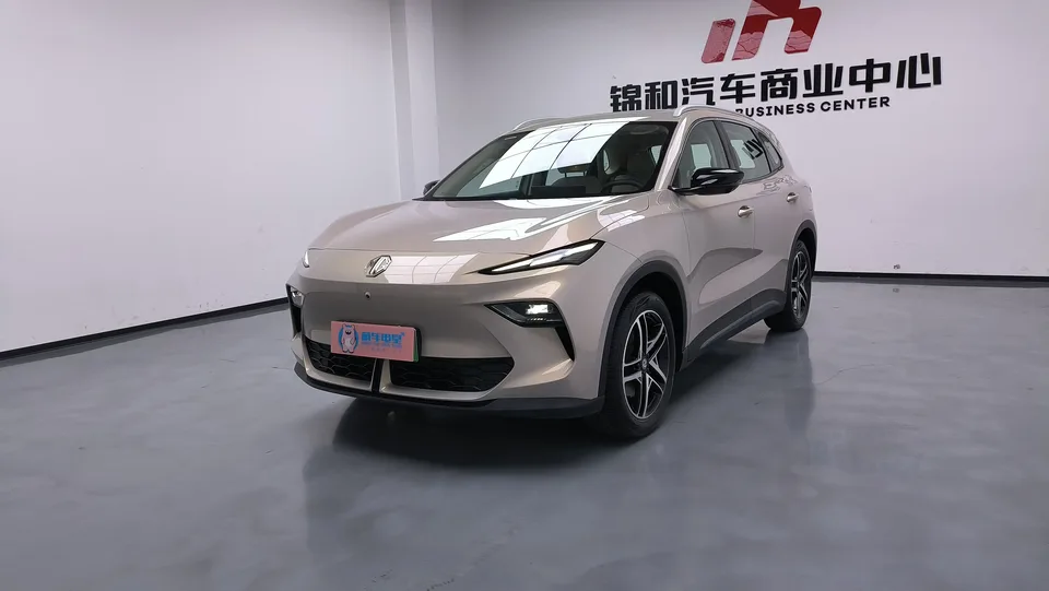 MG ES5 2024