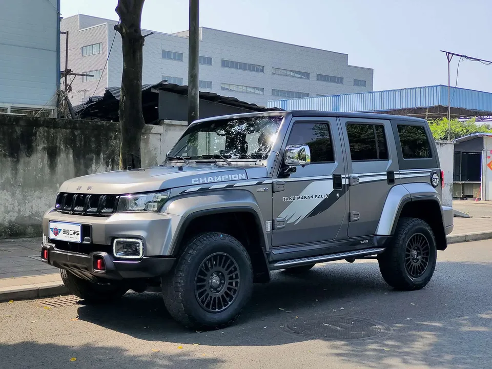 BAIC Beijing Off-road BJ40 2024
