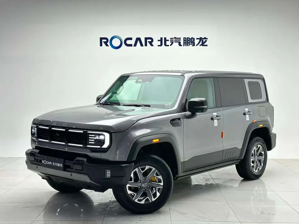 BAIC Beijing Off-road BJ40 2024