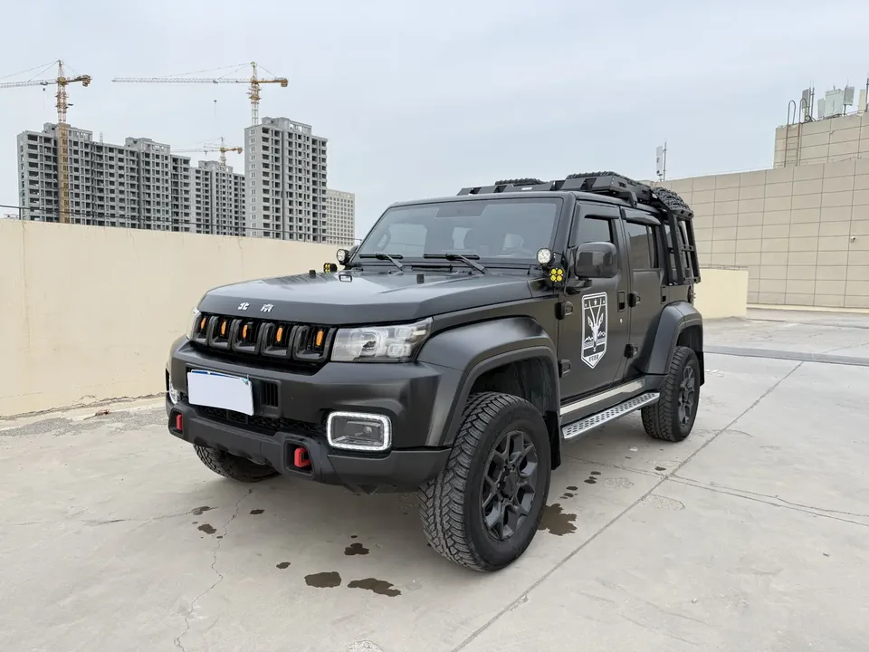 BAIC Beijing Off-road BJ40 2024