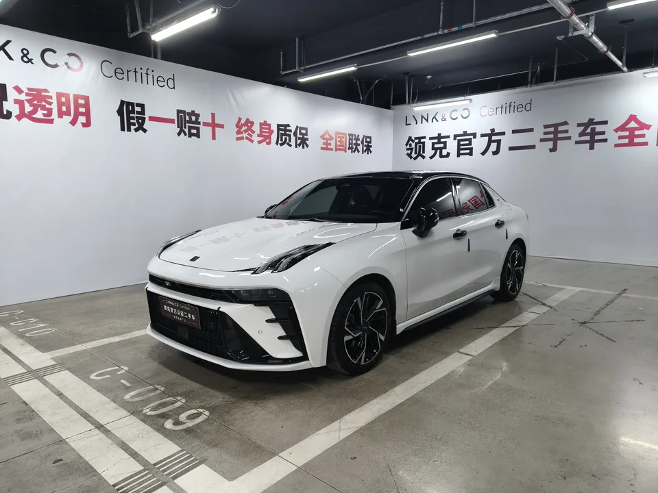 Lynk & Co 03 2023