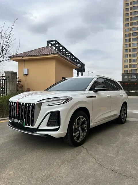 Hongqi HS3 PHEV 2025 купить в Москве