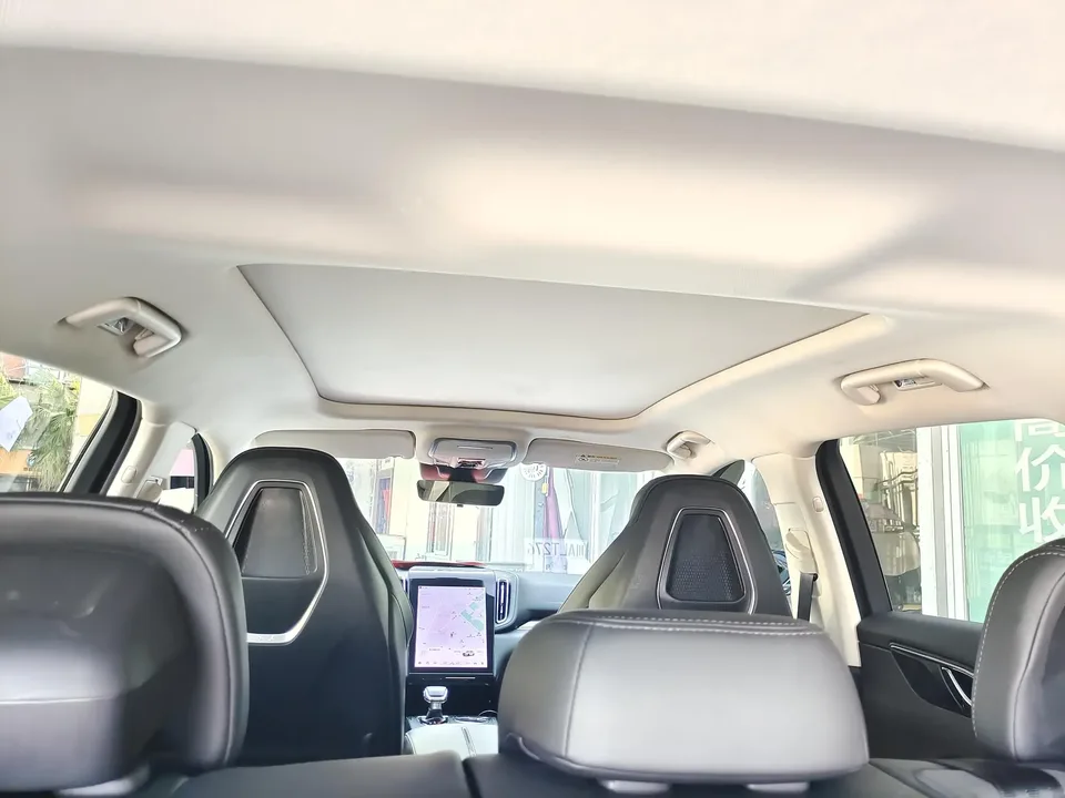 Hongqi HS3 1.5T Shanwei Edition 2023 — миниатюра 4