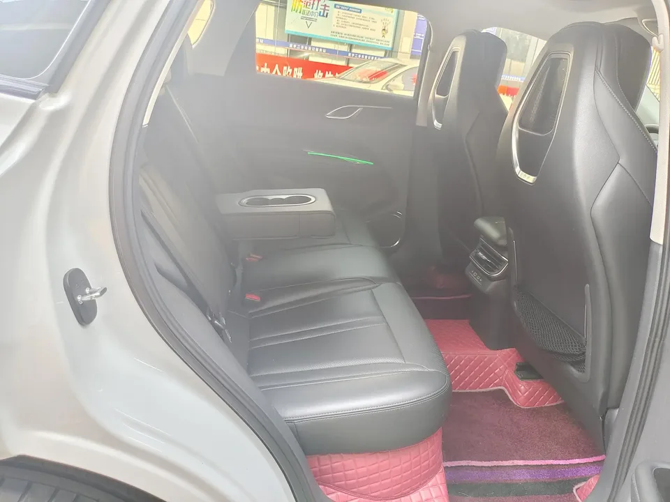 Hongqi HS3 1.5T Shanwei Edition 2023 — миниатюра 5