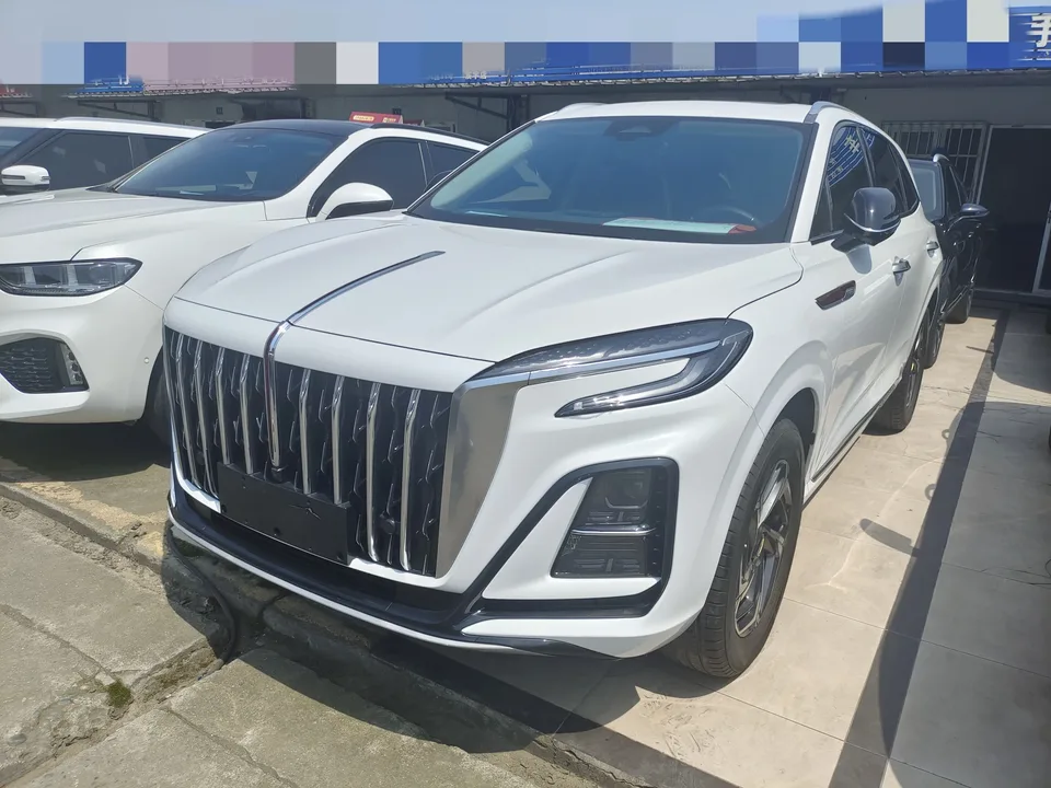 Hongqi HS3 2023