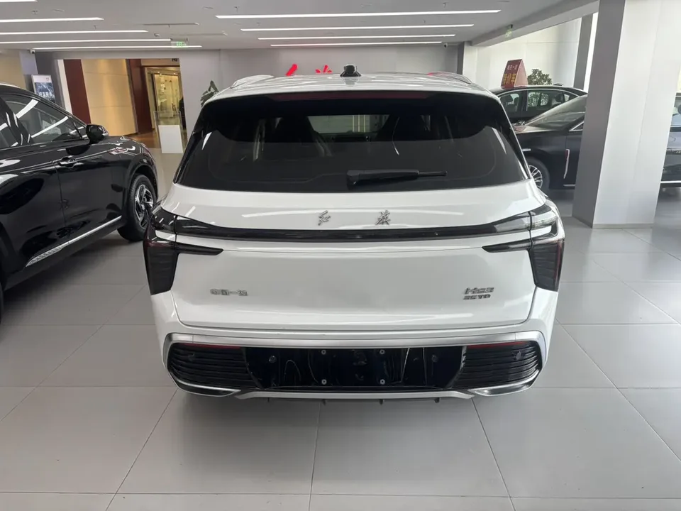 Hongqi HS3 1.5T Shanwei Edition 2025 — миниатюра 2
