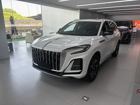 Hongqi HS3 2025 buy in Moscow