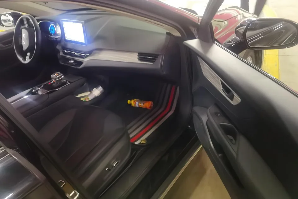 Hongqi E-QM5 Hongqi E-QM5 2023 620KM PLUS Edition 2023 — миниатюра 5