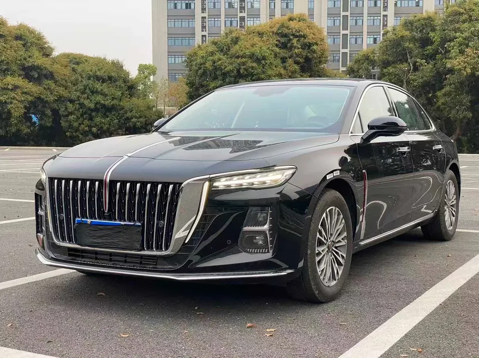 Hongqi H5 2023