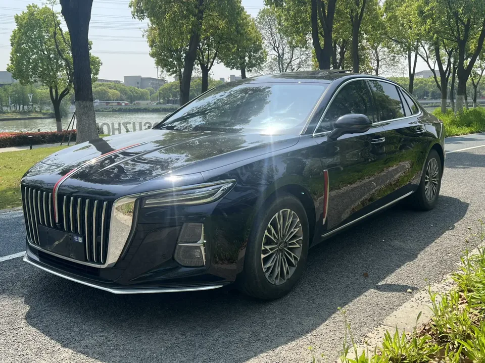 Hongqi H5 2022